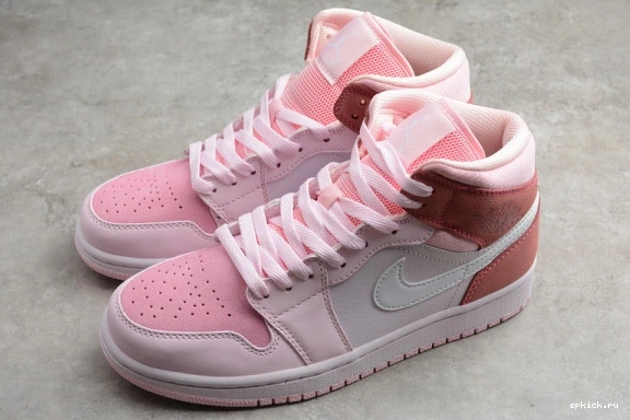 Rep EP 1 Jordan Pink Mid CW5379-600 (W) Air Digital CW5379-600 0510